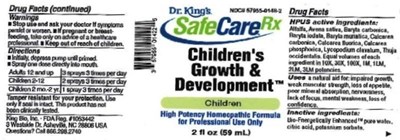 Image Description (Childrens Growth And Development)